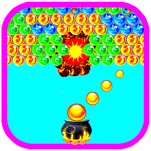 Big Bubble Shoot icon