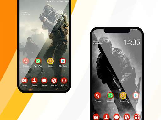 Best Super HD Wallpaper  C⊕D Mobile 🔫 screenshot 3