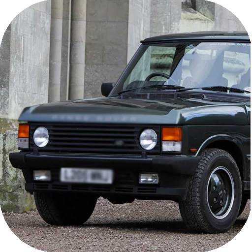 Rover Classic Driving & Racing Simulator 2021 0.1