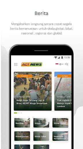 ACT News screenshot 3