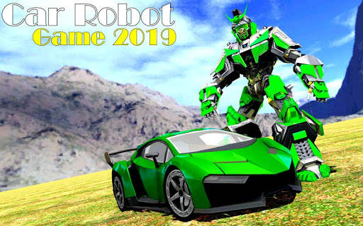 Car Robot Multi Transformation: Robot Strike स्क्रीनशॉट 3