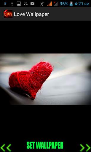 Love Wallpaper screenshot 4