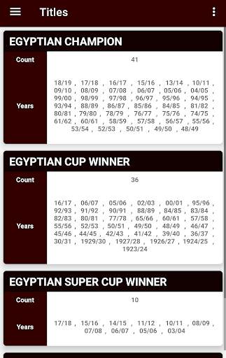 Ahly Live screenshot 5