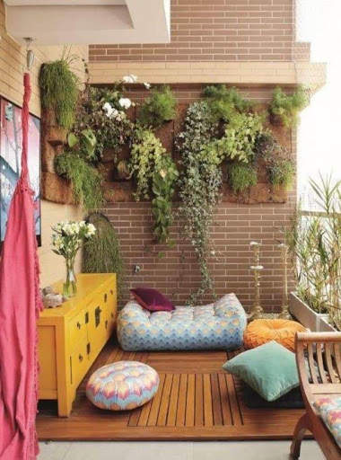Desain Balkon Rumah screenshot 2