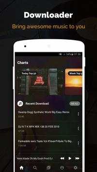 Mixtapes Music - Music Downloader screenshot 1