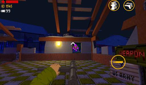 ZSurvivals - Zombie Survival screenshot 2