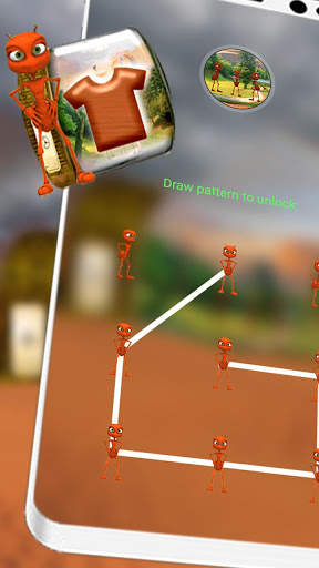 Ant Land Launcher Theme screenshot 5