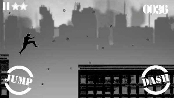 Battlefield Dash - Jump action game screenshot 3