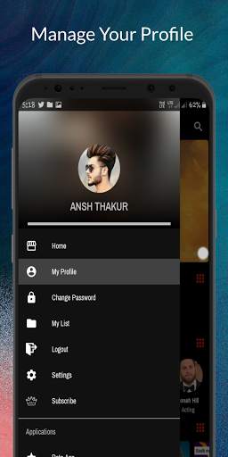 VIDEO BUDDY: HD CINEMA / TV SHOW & LIVE CHANNEL स्क्रीनशॉट 4