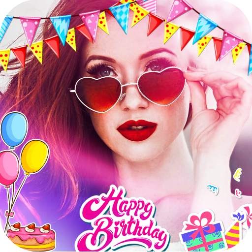 Birthday Photo Frame 1.6
