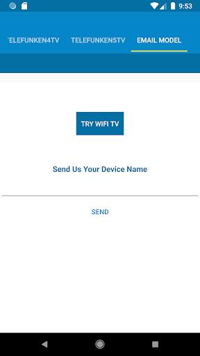 Telefunken TV Remote Control screenshot 7