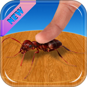 Ant Smash Mania icon