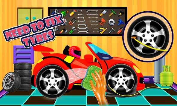 Multi Car Wash Service Station & Repair Shop screenshot 1