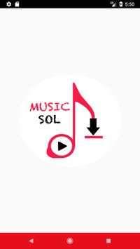 MusicSol Mp3 Downloader screenshot 1