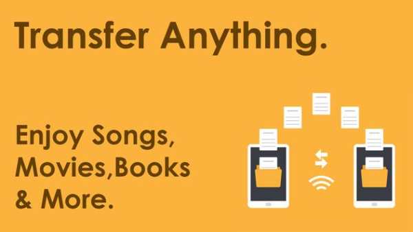 weShareIt : Transfer files & Share Music screenshot 5