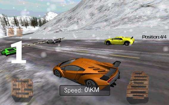 Ultimate 3D Car Racing screenshot 3