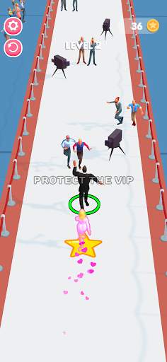 Ragdoll Bodyguard screenshot 5