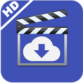 Telecharger video de facebook HD icon