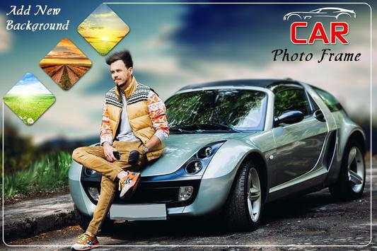 Car Photo Editor 2018 screenshot 2