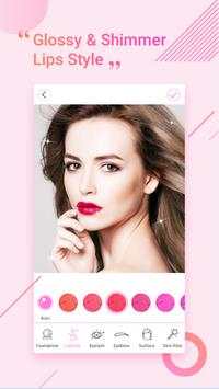 Makeup Photo screenshot 5