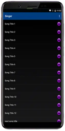 Don Williams Song & Letra Sin Internet screenshot 2