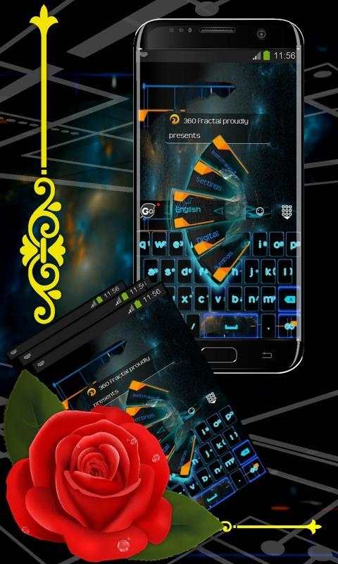 Electric Keyboard 1 تصوير الشاشة