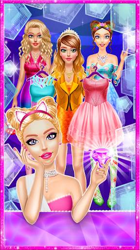 Cool Girls Fashion Magazine screenshot 2