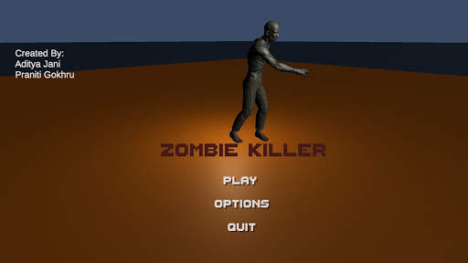 Zombie Killer screenshot 3