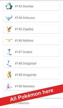 Live Maps For Pokemon Go screenshot 2