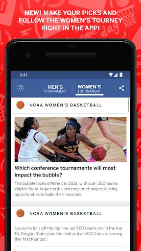 ESPN Tournament Challenge screenshot 6