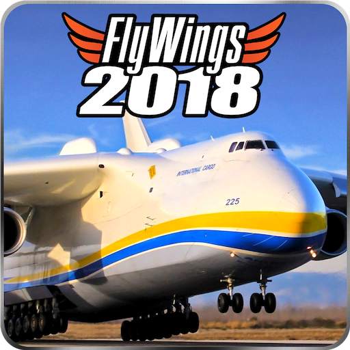 Flight Simulator 2018 FlyWings 23.10.12