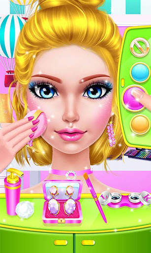 Fashion Doll - Theme Park Date screenshot 5