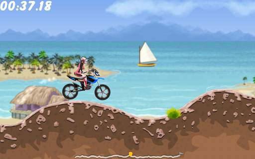لعبة سباق - MX Motocross 15 تصوير الشاشة
