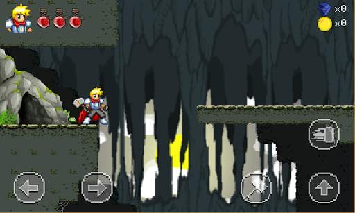 Hammer Man screenshot 6