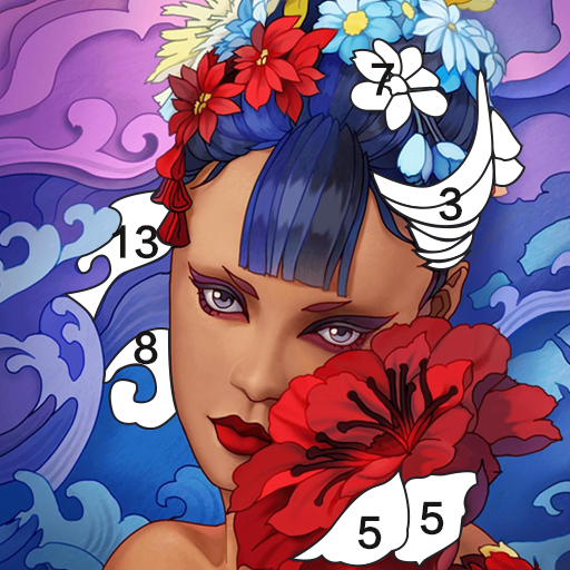 Color.Fun - Color by Number icon