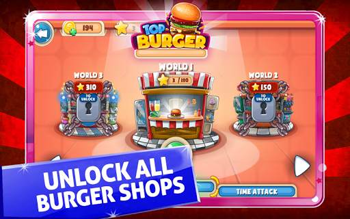 My Burger Shop screenshot 2
