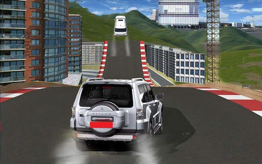 Real Land Cruiser new game 201 screenshot 2