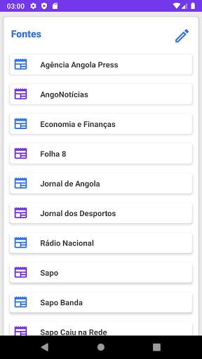 Angola News & More screenshot 3