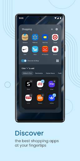 Shopping Folder screenshot 4