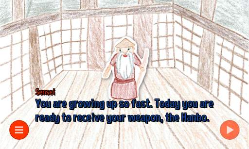 tingkat Ninja up screenshot 1