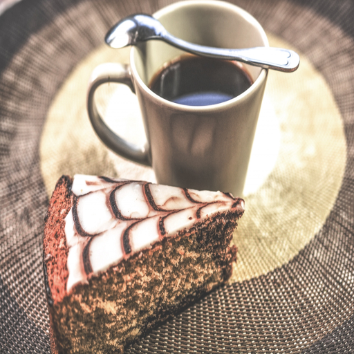 Cook Coffee Cake: easy cook recipe icon