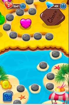 Flowers Candy Mania screenshot 5