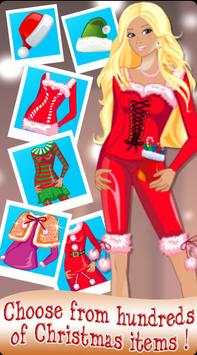 Christmas Doll Dress Up Games screenshot 3