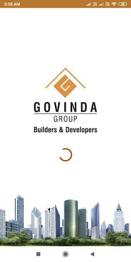 Govinda Group Service screenshot 1