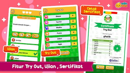 Cerdas Cermat Islami screenshot 2