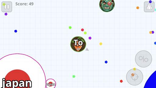 Agar.io screenshot 7
