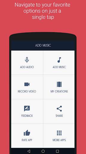 Add Music to Video screenshot 3