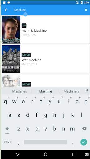 Entertainment Hub - Movies , TV Shows Guide screenshot 4