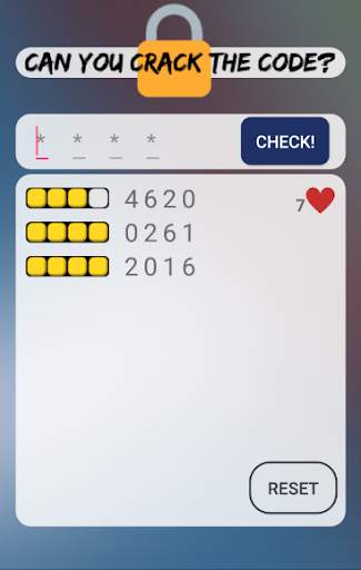 Crack The Code! скриншот 4