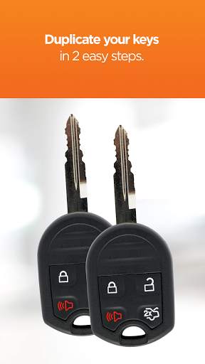 Car Keys Express स्क्रीनशॉट 2